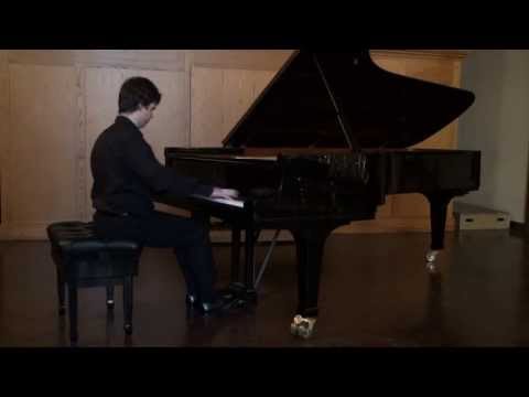 Carl Vine "Toccatissimo" for piano
