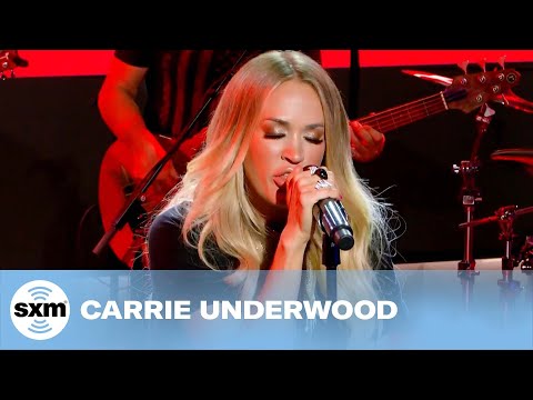 Carrie Underwood — Mama, I'm Coming Home (Ozzy Osbourne) [Live @ SiriusXM]