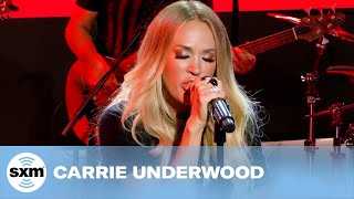 Carrie Underwood — Mama, I&#39;m Coming Home (Ozzy Osbourne) [Live @ SiriusXM]