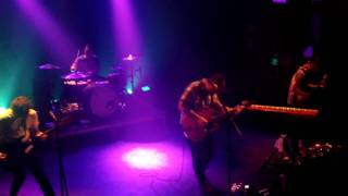 Thrice &quot;Call It In The Air&quot; Live in Montreal @ Club Soda 19/10/11