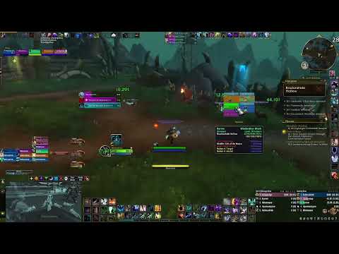 Growlbossify Achievement Hackclaw's War-Band Brackenhide Hollow 10.1