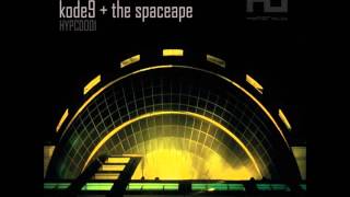 Kode9 & The Spaceape: Backward (Hyperdub 2006)
