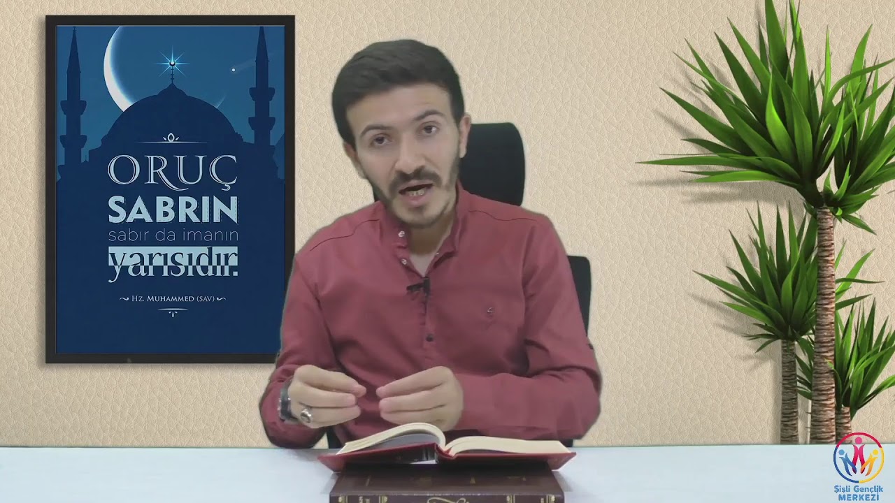 RAMAZAN DERSLERİ-18 / ŞÜKÜR - 4