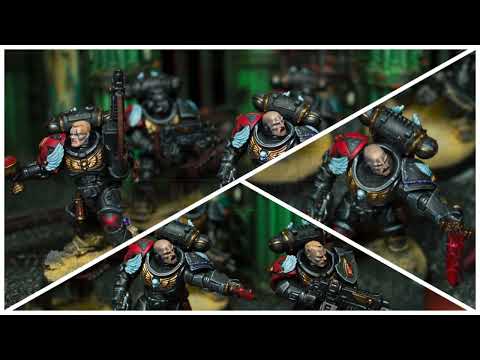 Blood Angels death company intercessors
