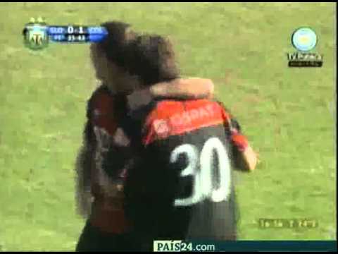San Lorenzo 1-2 Colón Torneo Clausura 2011