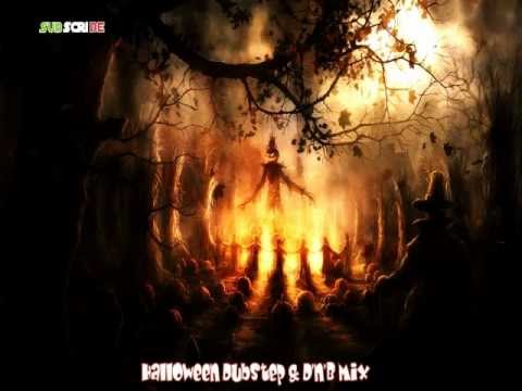 Halloween Dubstep & D'n'B Mix