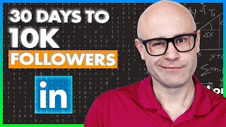 10 Minute Growth Hacks To Get 10k LinkedIn Followers FAST