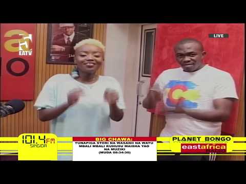Heshima ya Bongo Fleva - Mike Mhagama | Planet Bongo