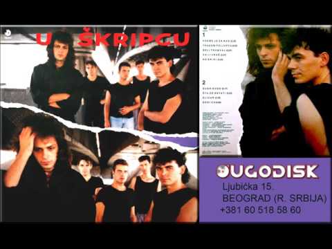 U Skripcu - Dugo dugo - (Audio 1987)