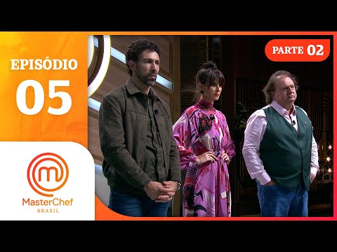 EPISÓDIO 05 - 2/5: Baião de dois e bolo de crepe | TEMP 10 | MASTERCHEF BRASIL (30/05/2023)