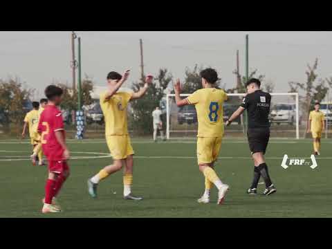 Prima etapă a proiectului de scouting regional U14