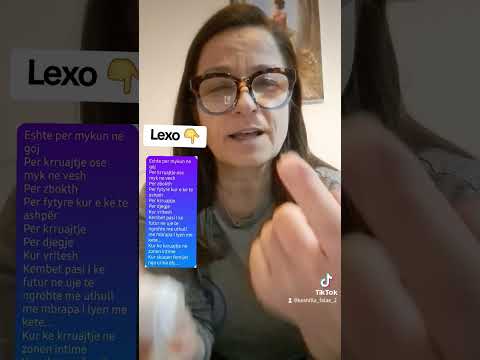 Myku ne vesh dhe ne gjithë trupin