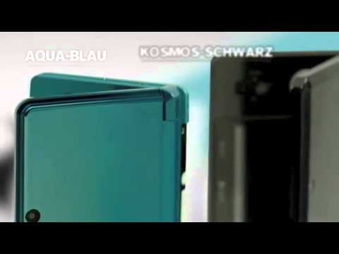 Nintendo 3DS Promo Trailer