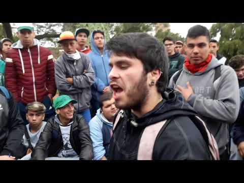 #5 Clasificatoria 2 | RODRI COCO ☣️ LOVOTTI MARX ☣️ SCRACXX BUMBEAT - Invasión Rapper(13° Edición)