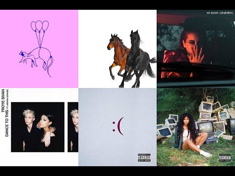 Nobody's Home minimix (Mallrat ft. Basenji & Various Artists mashup)