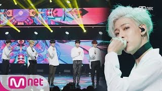 [GOT7 - Q] Comeback Stage | M COUNTDOWN 170316 EP.515