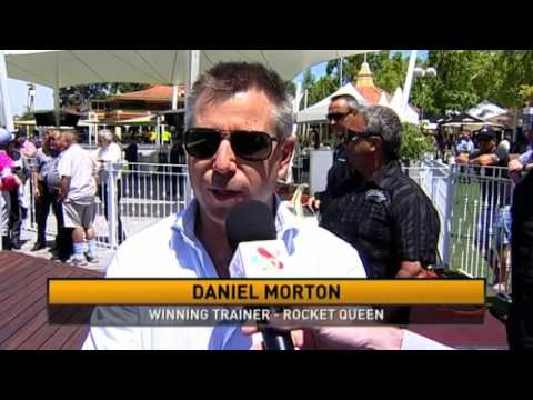 Ascot, 16/12/2015 - Race 2 - ROCKET QUEEN - Daniel Morton