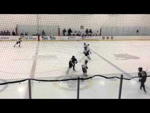 Wolf Pack vs Vikings - Bantam Gold