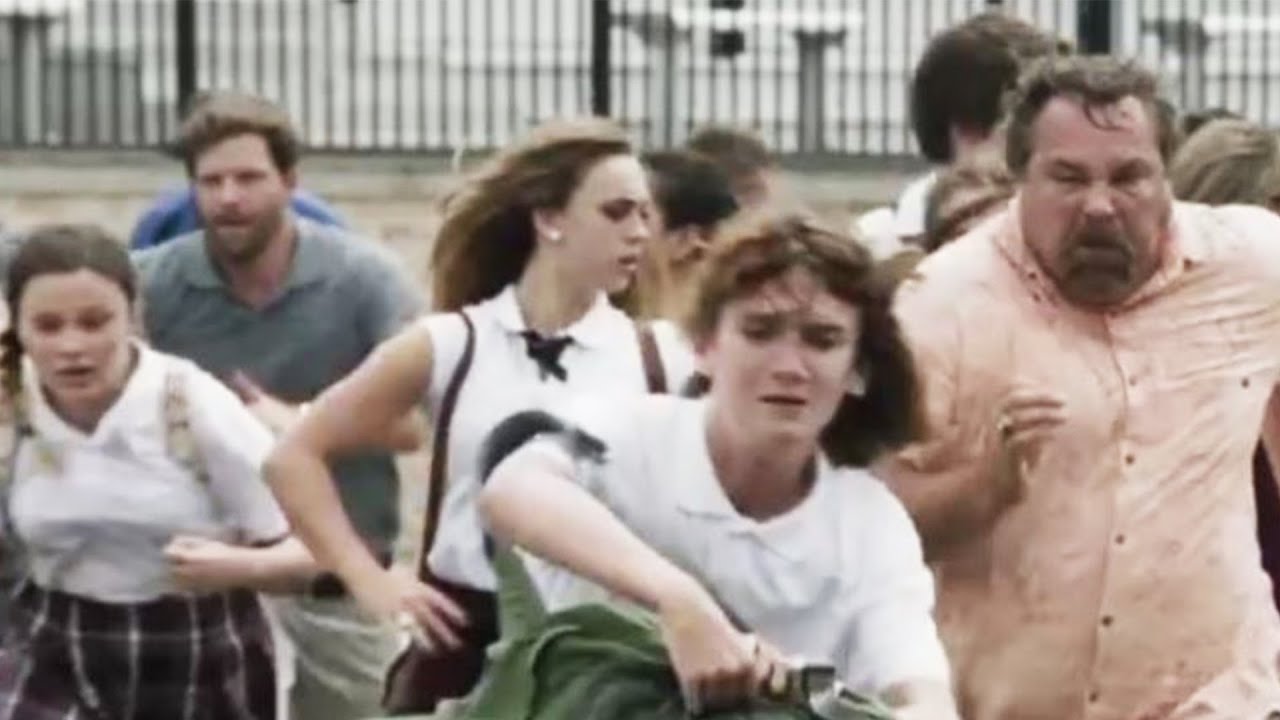 The Day All Parents KiII Their Own Children