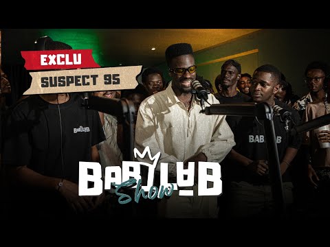 SUSPECT 95 - COULIBALY & DIABATE REMIX [EXCLU BABILAB]
