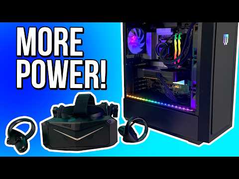 This VR Headset Solves the One Problem That Actually Matters: Pimax Crystal Light review