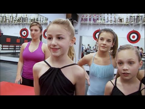 NYC Casting Agent | Dance Moms Season 1 Episode 5