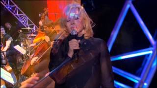 Sylvie Vartan - &quot;L&#39;un part, l&#39;autre reste&quot; - Fête de la Chanson Française 2010