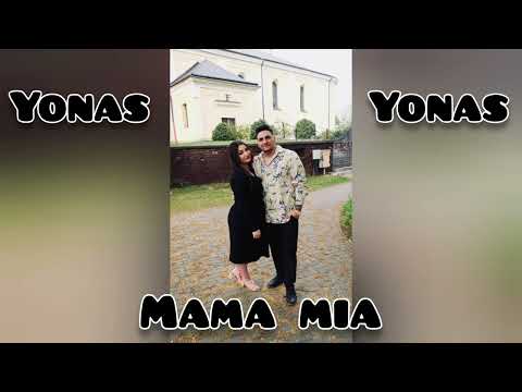Yonas - Mama mia (official videó)