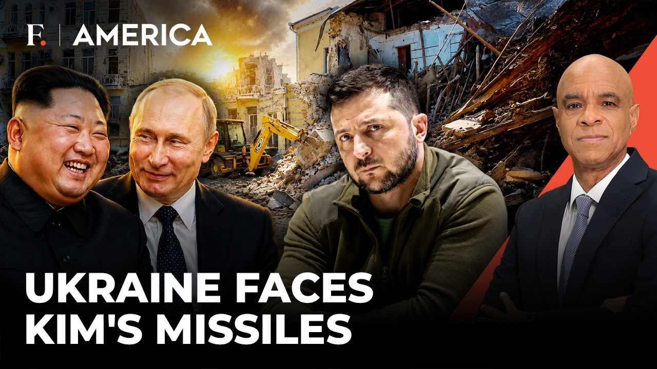 Putin Fires Kim's 'Iskander Killer' as Trump Hesitates on Patriot Missiles | Firstpost America |N18G