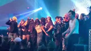 The Exploited feat. Humboldt County punks - Sex and Violence