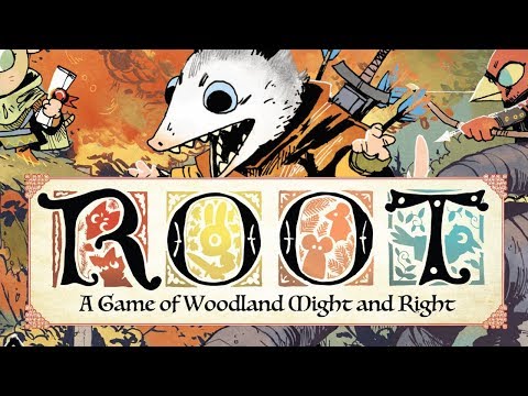 SB Plays Root Solo On Tabletop Simulator 02