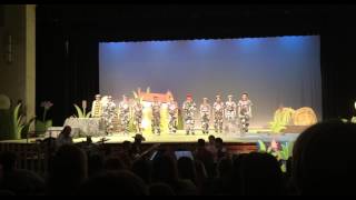 Honk - Randolph School Musical Spring 2017 - Commander Greylag