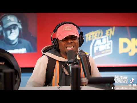 MOSTA FLOW  EL MOTIRISTA QUE ROMPIO CON DJ SCUFF  EN ALOFOKE RADIO RAP FREESTYLE #rap #FREESTYLE