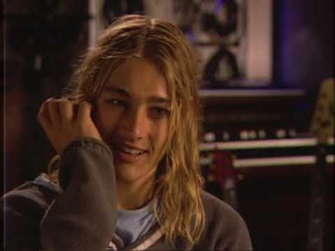 Silverchair - Uncut 1996 interview w/ Daniel Johns + Some in studio playing/video recording.