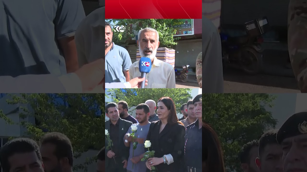 ڤیدیۆ | هاووڵاتییەک بە دڵتەنگییەوە لەبارەی مەرگی روقیە دەڵێت، زۆر دڵم پڕە بۆ ئەو کۆرپەیە