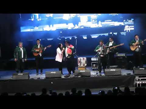 Fiesta provincial Galarza en Navidad