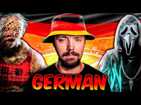 Hens Dead by Daylight Video, BUT It's 100% DEUTSCH