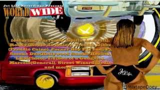 Jet Life World Wide Hustlers ( Full Mixtape ) (+ Download Link )