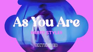 Download lagu AS IT WAS / HARRY STYLES / EXTENDED VERSION mp3
