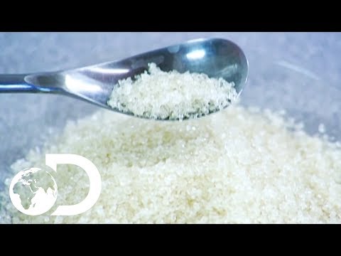 Ever Wonder How Sugar Is Made?