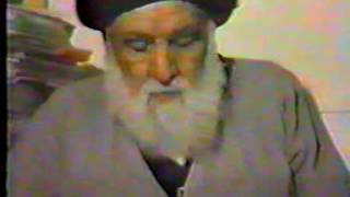 Personal life of Ayatollah Khoei