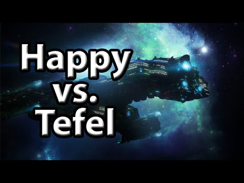 Happy vs. Tefel (Bo3) - StarCraft 2