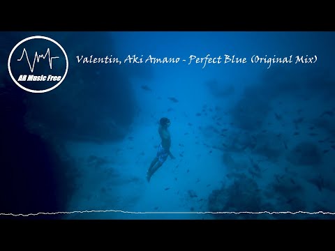 Valentin, Aki Amano - Perfect Blue (Original Mix)