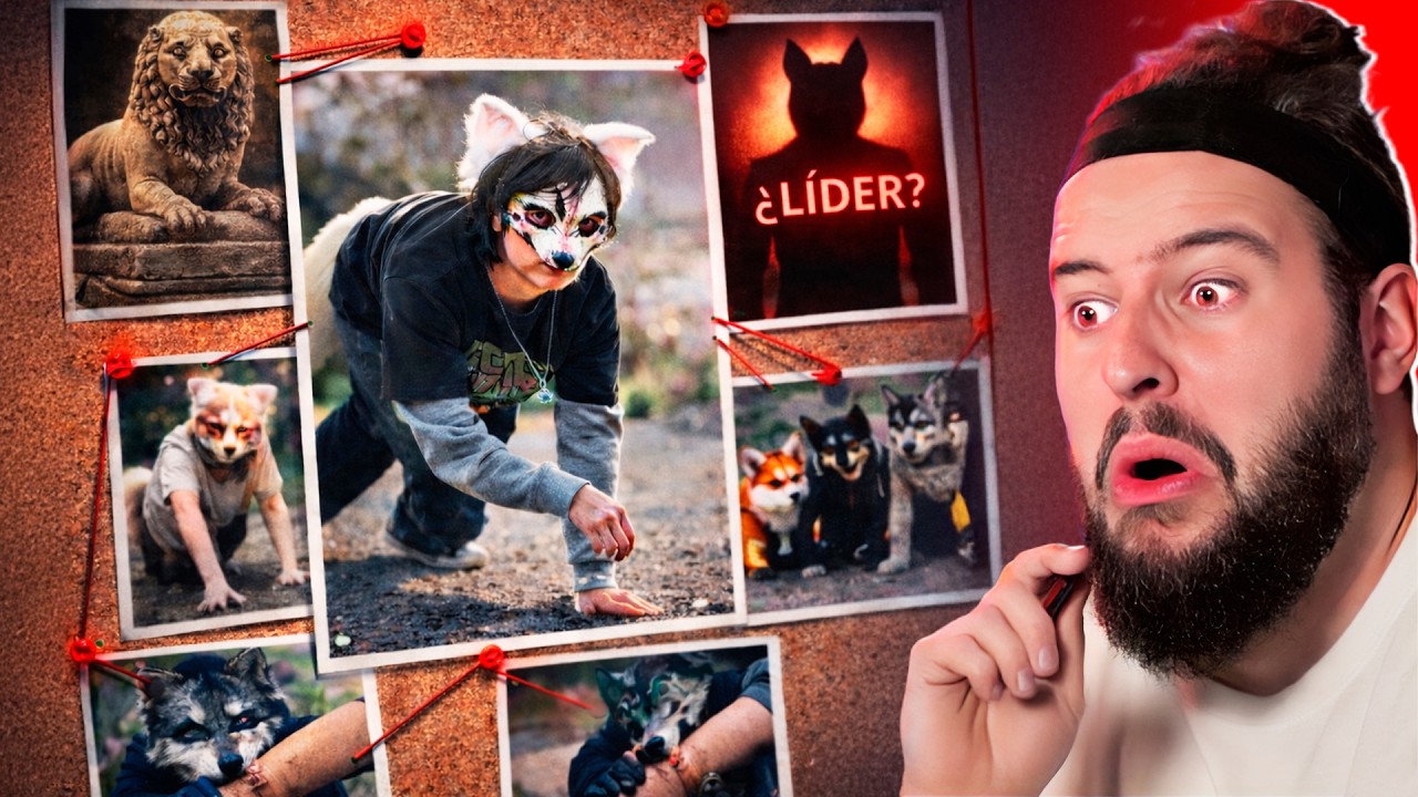 THERIANS EXPLICADOS en 11 MINUTOS 🐺 (Qué son REALMENTE)