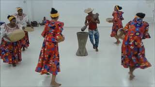 DANZA LAS PILANDERAS