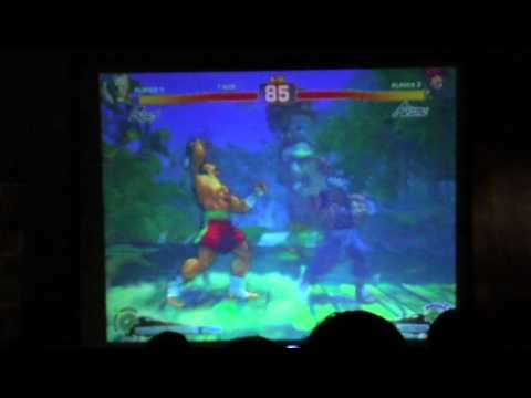 SVB 2010 Day 3 Top 8: Ryan 'Prodigal Son' Hart (Sa, Ry) Vs Slizzle (Ba, Ak)