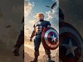 Trump Vs Putin Superhero Showdown