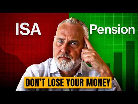 ISA vs Pension: The Financial Battle That Could Ruin Your Future!