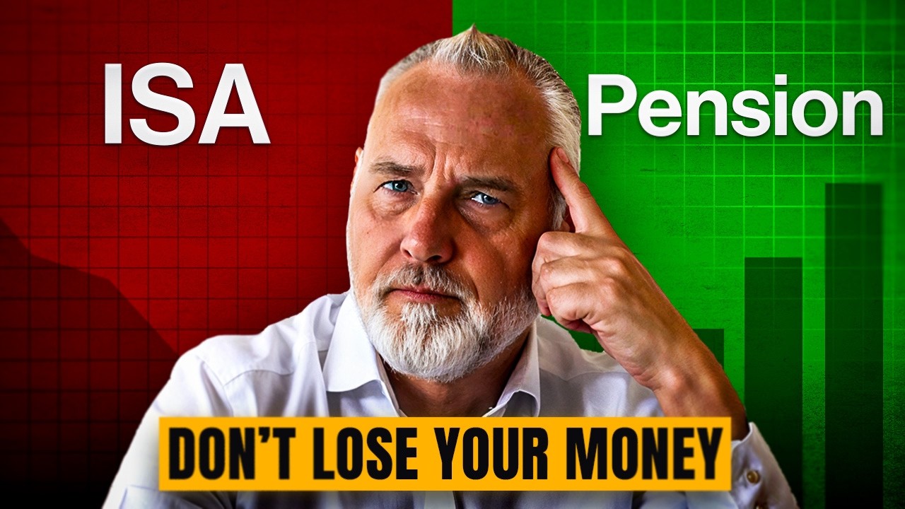 ISA vs Pension: The Financial Battle That Could Ruin Your Future!