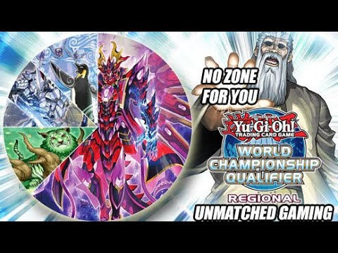 No Zone For You! Yu-Gi-Oh! Unmatched Gaming Regional Breakdown March 2023